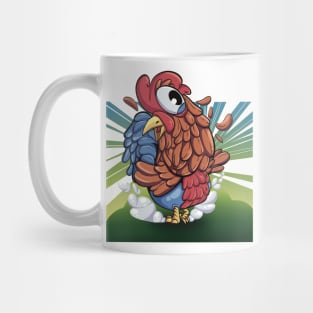 Chicken Run Mug